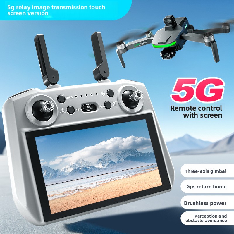 Beginner 4K HD , 7.2inch Scree - Drone With Rc incelemesi ve fiyatı