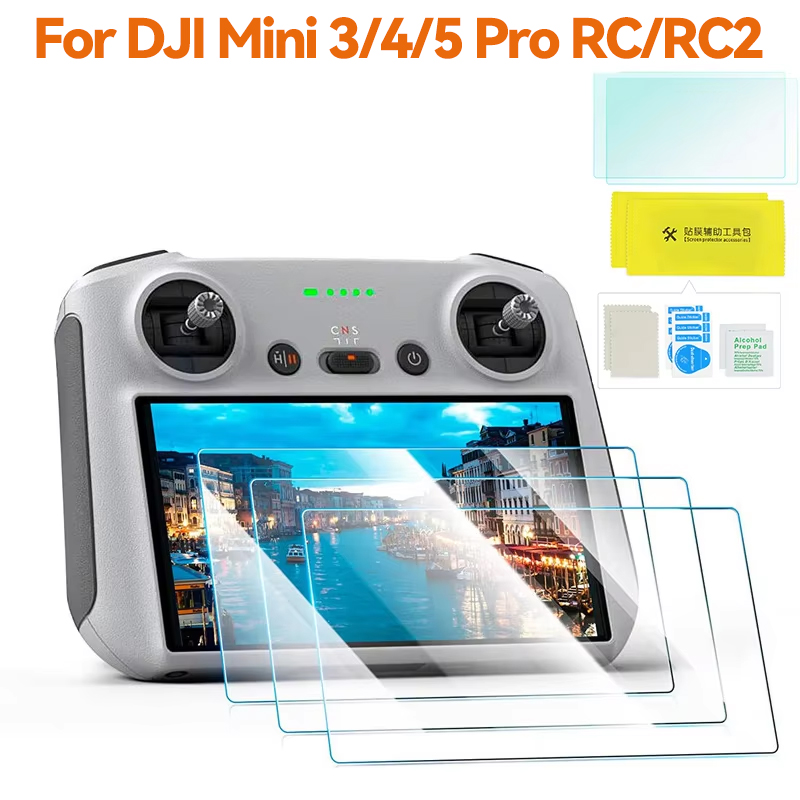 Protective Film for DJI Mini 3 - Drone Dji Rc 2 incelemesi ve fiyatı