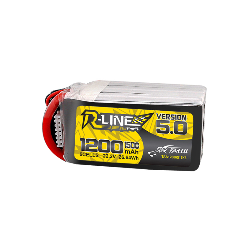 HOT TATTU R-LINE 5.0 150C 1200 - Drone Zll Rc incelemesi ve fiyatı