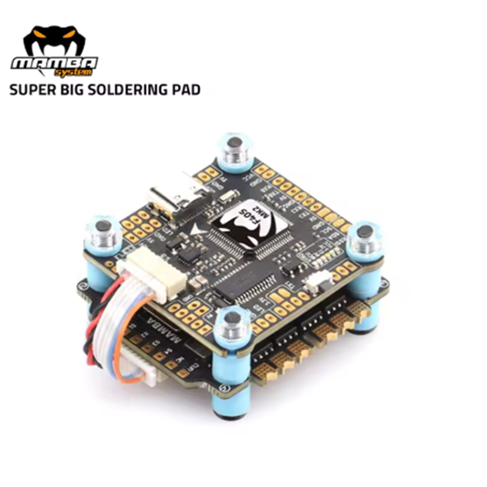 Diatone MAMBA F405MK2 F405 MK2 - Betaflight Flight Controller incelemesi ve fiyatı