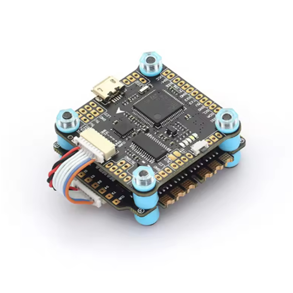 Diatone MAMBA F405MK2 F405 MK2 - Betaflight Flight Controller incelemesi ve fiyatı