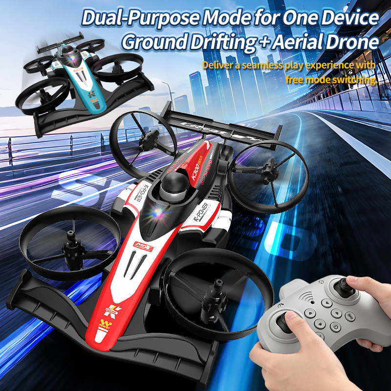 Mini RC Flying Car Transformab - Rc Drone And Flying Car incelemesi ve fiyatı
