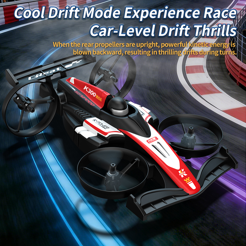 Mini RC Flying Car Transformab - Rc Drone And Flying Car incelemesi ve fiyatı