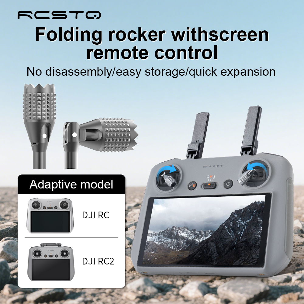 Remote Control Joysticks for D - Drone Dji Rc Mavic 3 Pro incelemesi ve fiyatı
