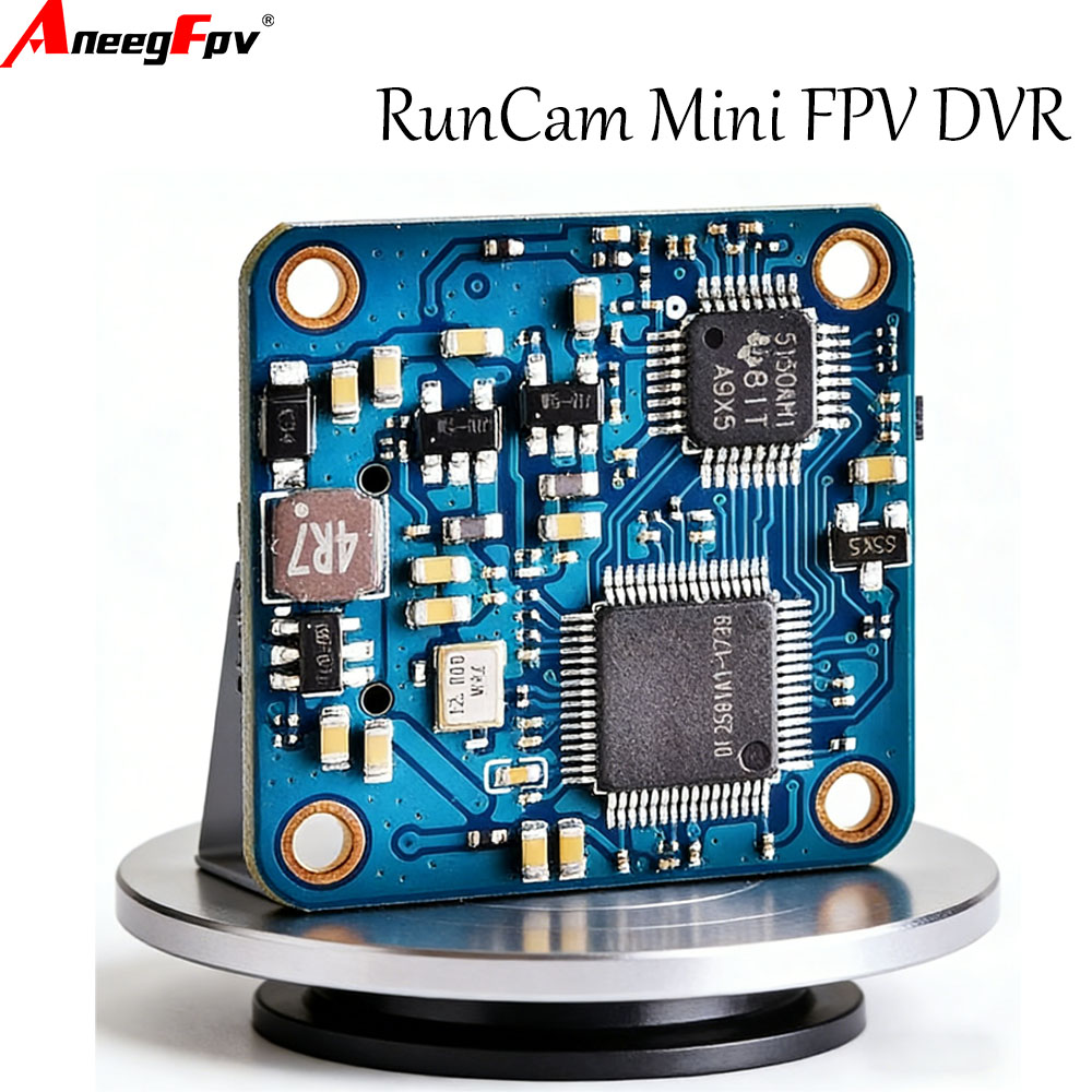 RunCam Mini FPV  DVR Lossless  - Nano Quad Fpv incelemesi ve fiyatı