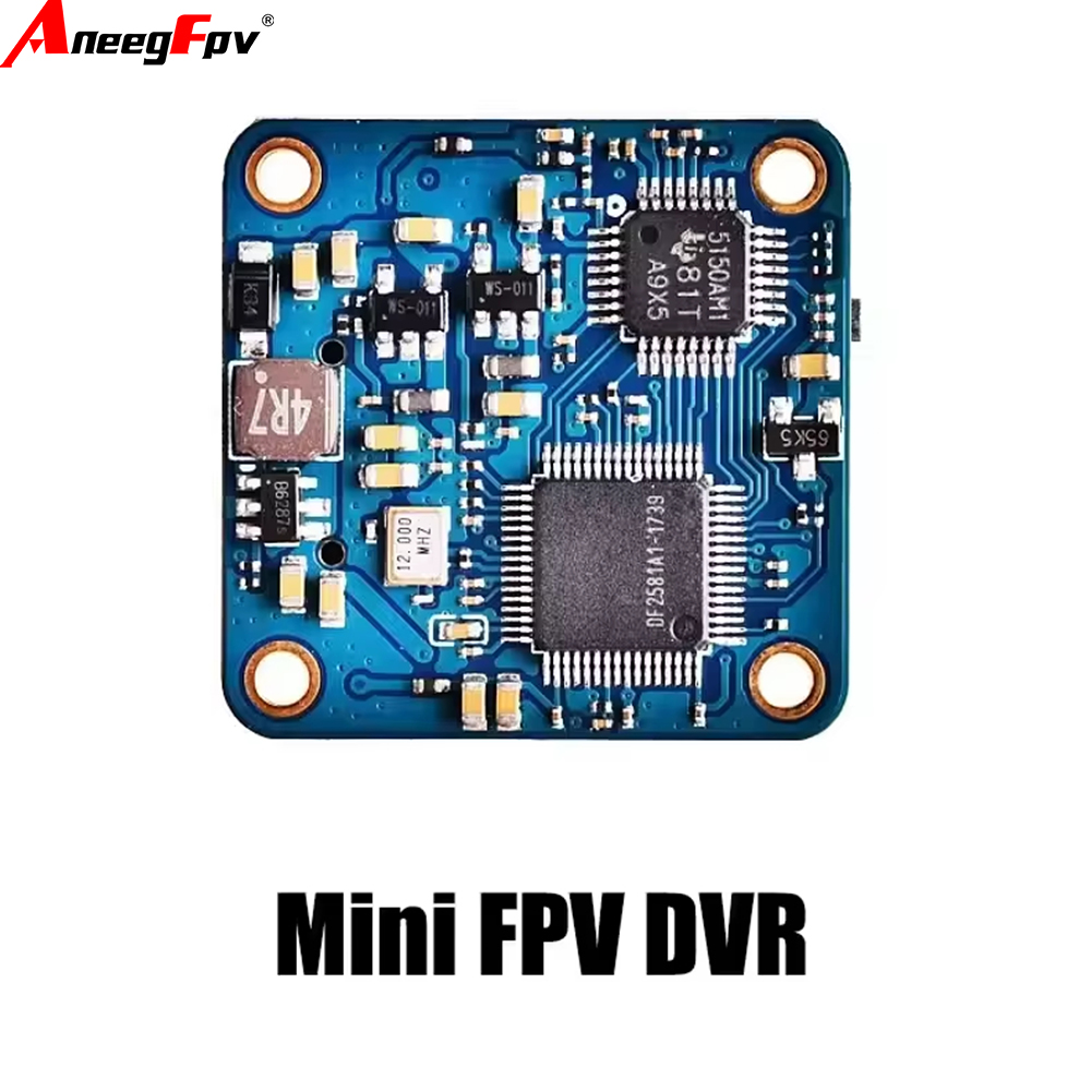 RunCam Mini FPV  DVR Lossless  - Nano Quad Fpv incelemesi ve fiyatı