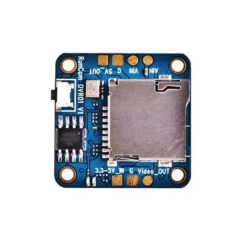 RunCam Mini FPV  DVR Lossless  - Nano Quad Fpv incelemesi ve fiyatı