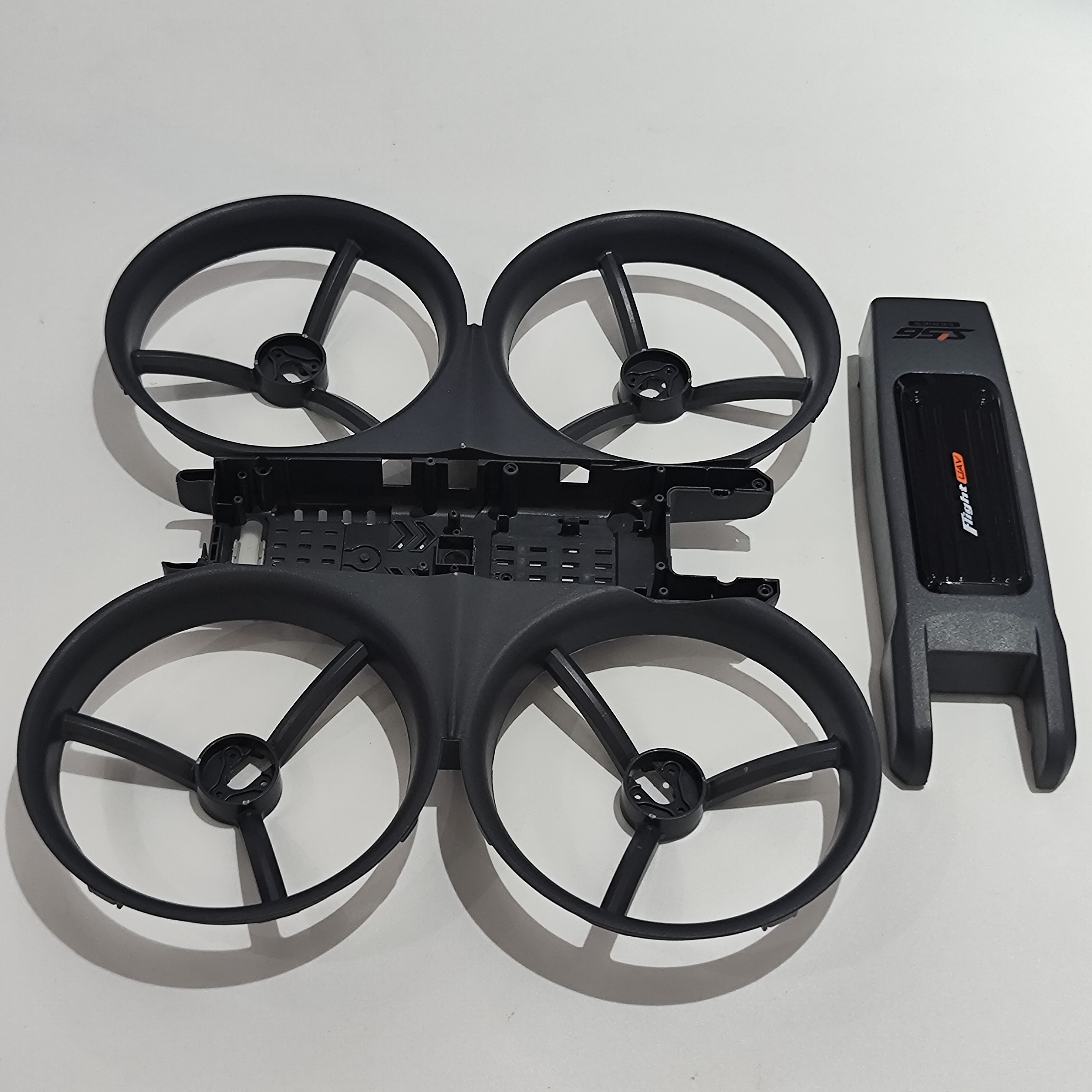 S156 RC Drone Spare Parts Uppe - Drone Rc S156 incelemesi ve fiyatı