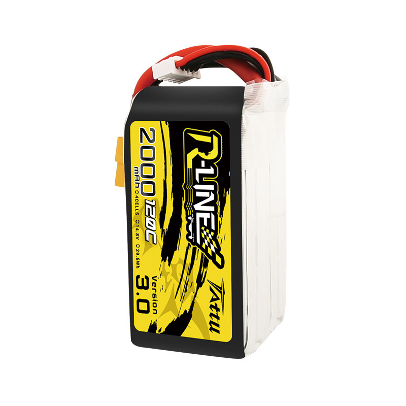 HOT TATTU R-LINE 3.0 120C 2000 - Drone Zll Rc incelemesi ve fiyatı