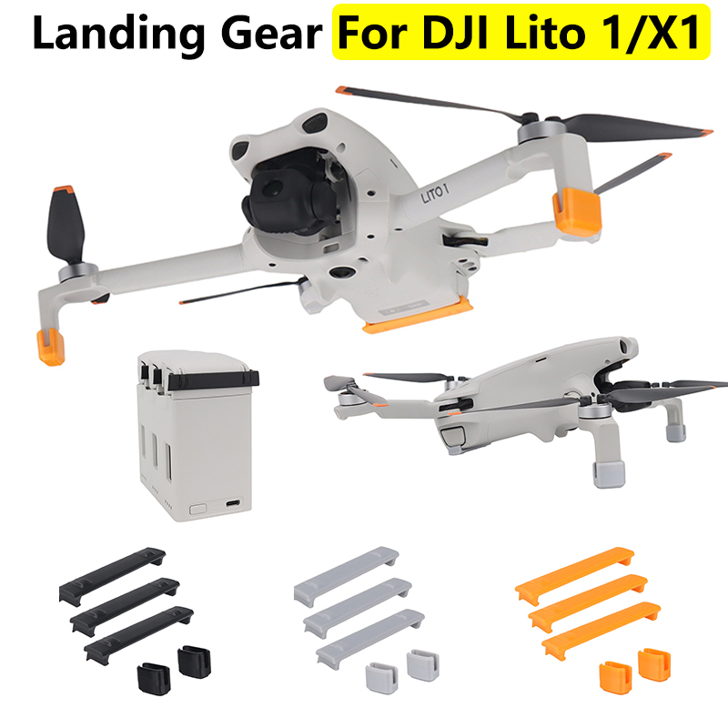 For DJI Lito X1/1 Drone Landin - Drone Dji Rc 2 incelemesi ve fiyatı