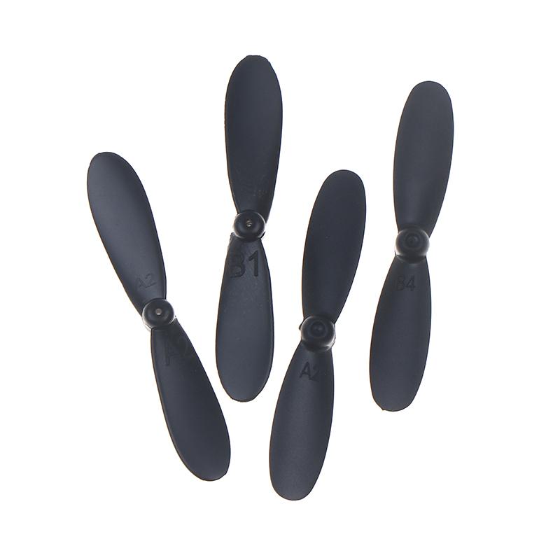 8PCS 42mm Props For 4D RC Spar - Drone With Rc incelemesi ve fiyatı