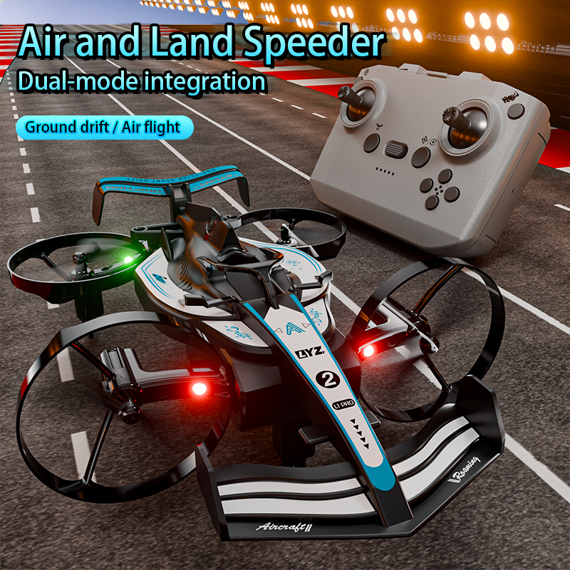 New 2.4G Remote Control Drone  - Rc Drone And Flying Car incelemesi ve fiyatı