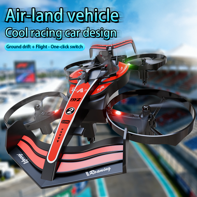 New 2.4G Remote Control Drone  - Rc Drone And Flying Car incelemesi ve fiyatı