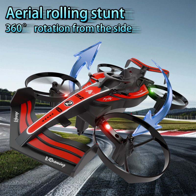 New 2.4G Remote Control Drone  - Rc Drone And Flying Car incelemesi ve fiyatı