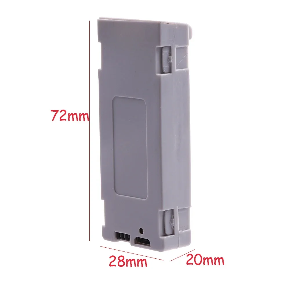 E88 Drone Battery 3.7V 1800mah - Drone Rc E99 K3 incelemesi ve fiyatı