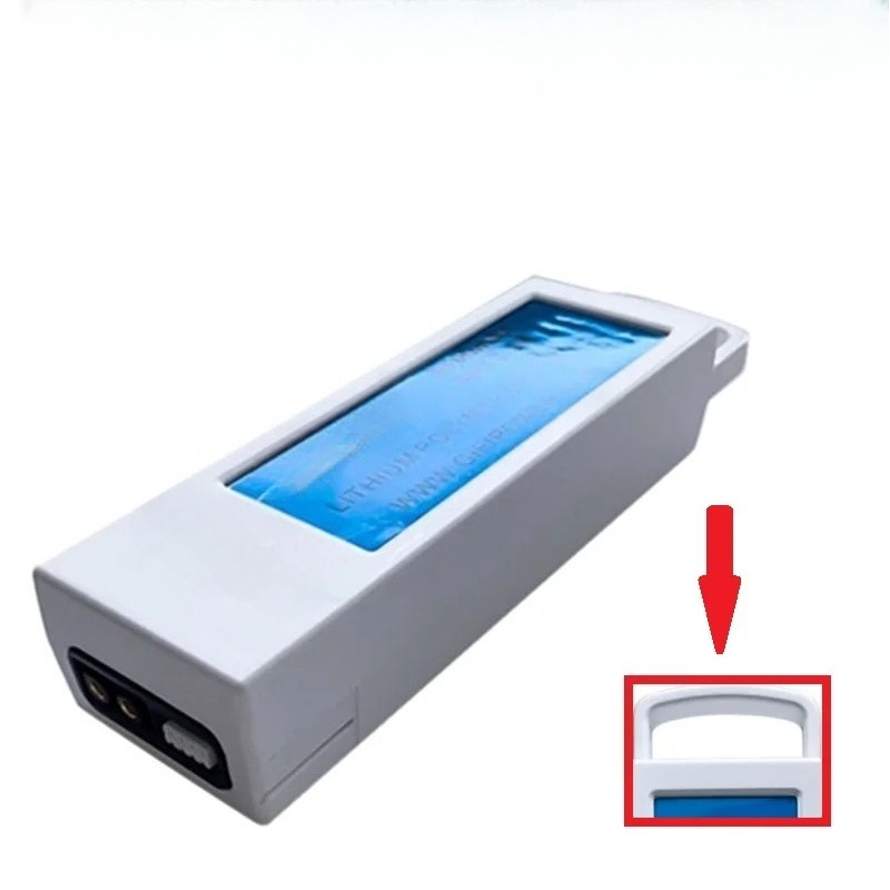 11.1V 6400mAh for GIFI 3s Upgr - Drone Zll Rc incelemesi ve fiyatı