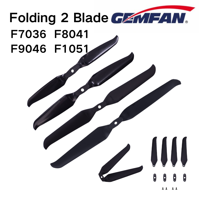 Folding Prop 2 Blade 7-10inch  - Drone Rc Leading incelemesi ve fiyatı