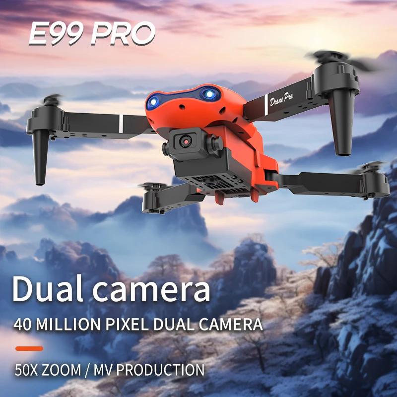 4K 5G WIFI FPV E99Pro Foldable - Drone Rc E99 Pro incelemesi ve fiyatı
