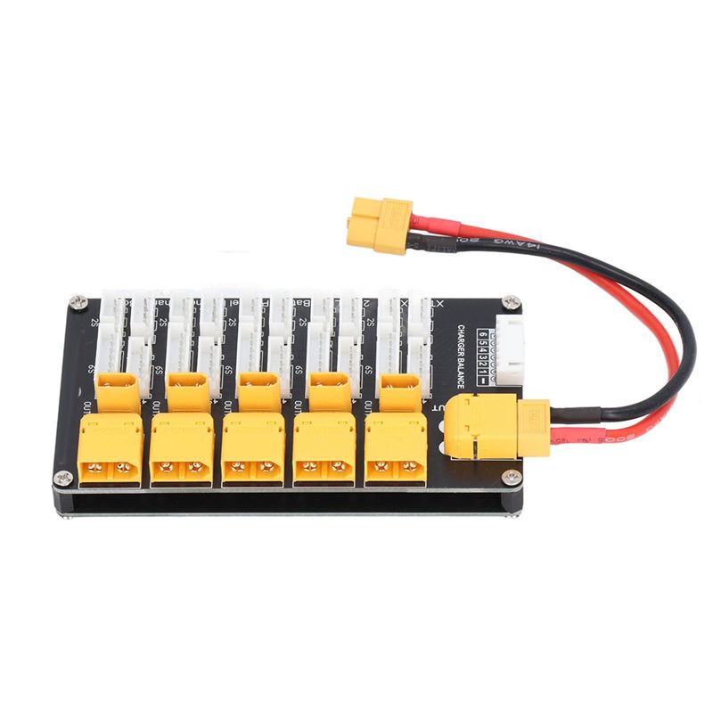 Lipo Battery Charging Board Pa - Lipo Parallel Charging Board incelemesi ve fiyatı