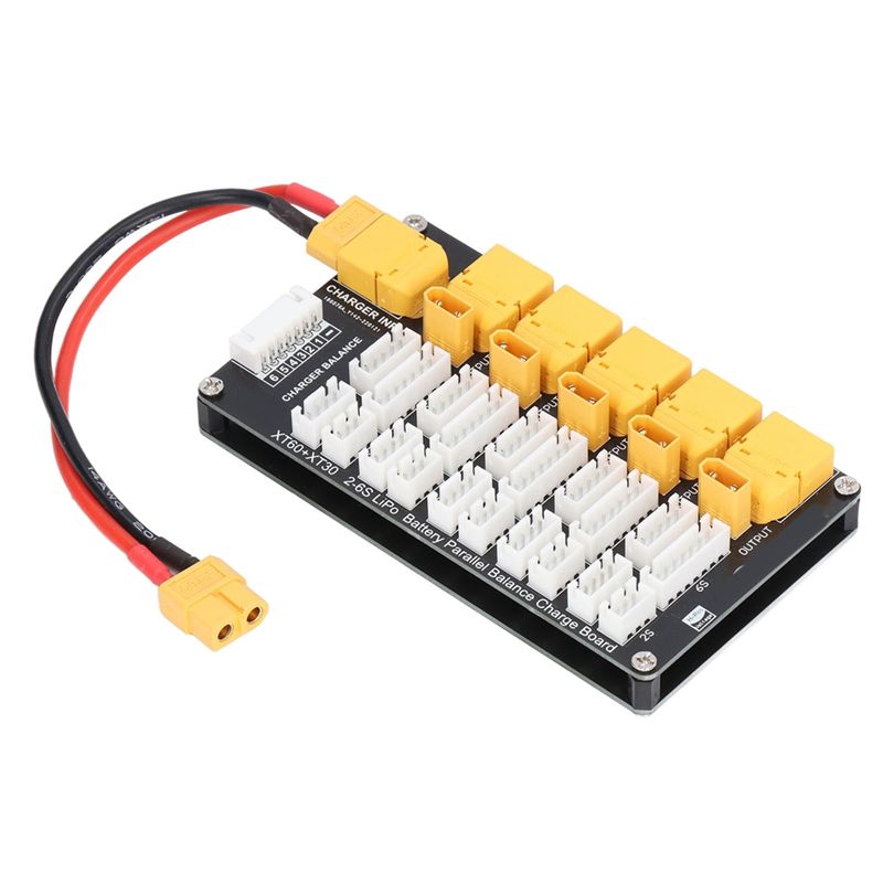 Lipo Battery Charging Board Pa - Lipo Parallel Charging Board incelemesi ve fiyatı