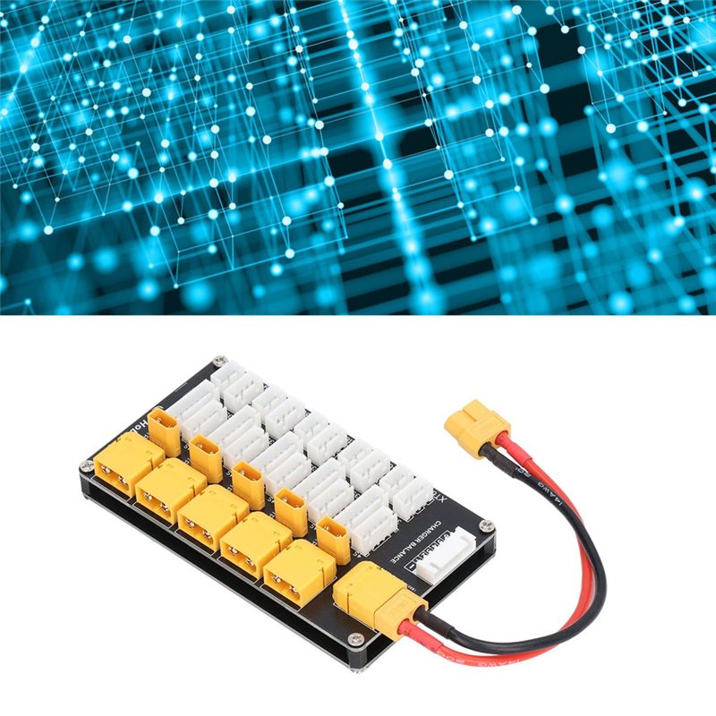Lipo Battery Charging Board Pa - Lipo Parallel Charging Board incelemesi ve fiyatı