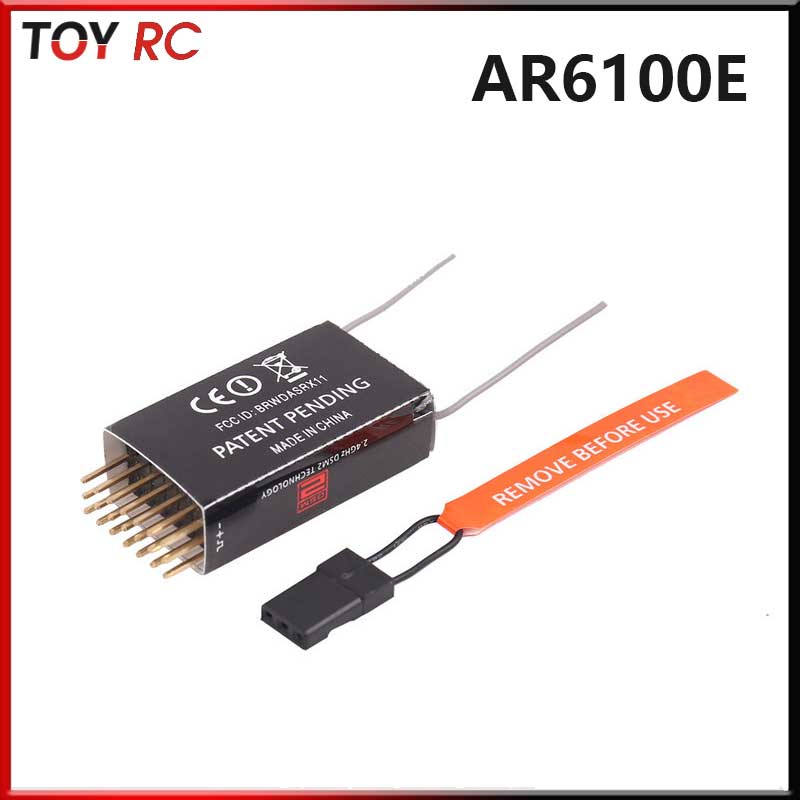 Ar6100e Rc Drone Receiver 2.4g - Drone Helicopter Rc incelemesi ve fiyatı