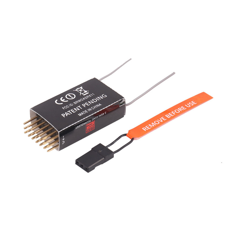 Ar6100e Rc Drone Receiver 2.4g - Drone Helicopter Rc incelemesi ve fiyatı