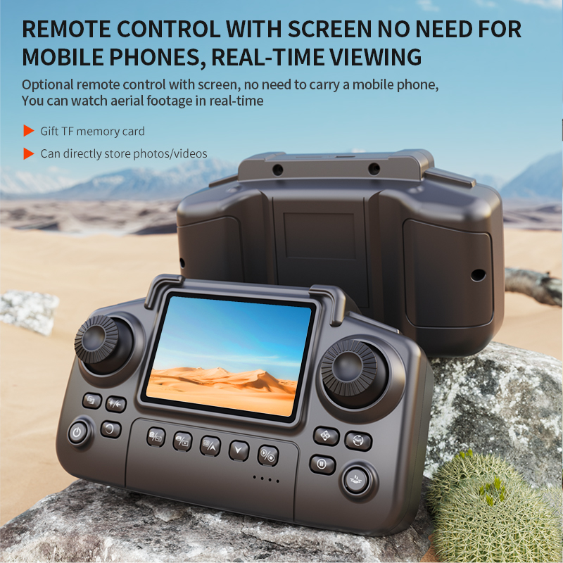 E99 PRO Drone Screen Control A - Drone Rc E99 K3 incelemesi ve fiyatı