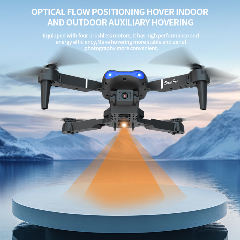 E99 PRO Drone Screen Control A - Drone Rc E99 K3 incelemesi ve fiyatı