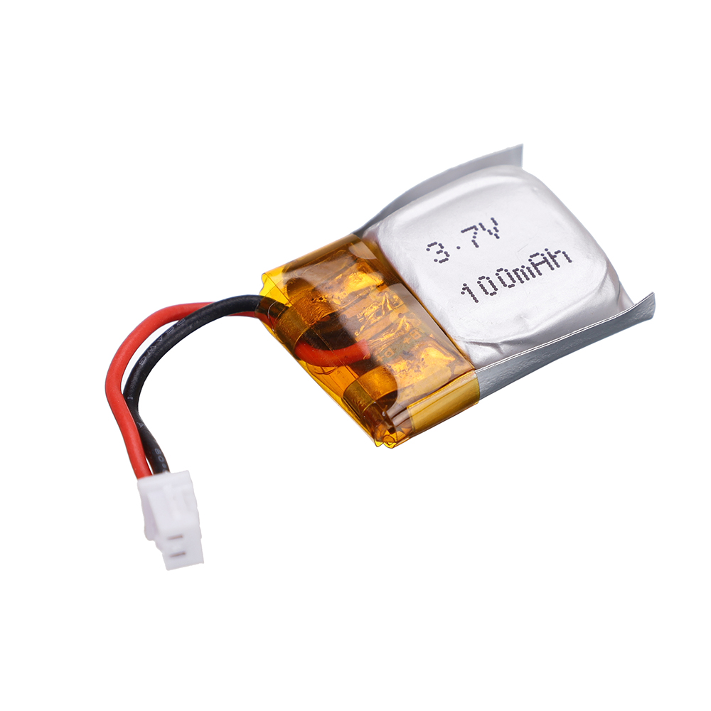 3.7V 100mAh 120mAh Lipo Batter - Drone Fq777 Rc Quadcopter incelemesi ve fiyatı