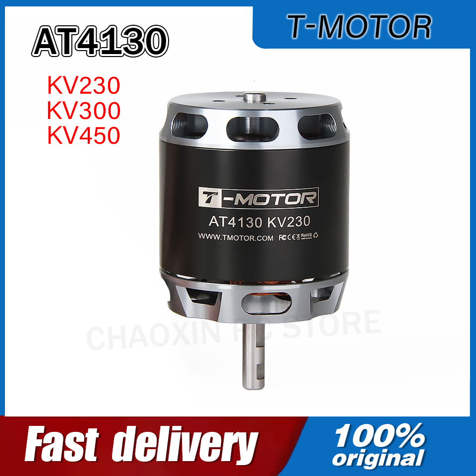 T-MOTOR AT4130 230/300/450KV L - Drone With Rc incelemesi ve fiyatı