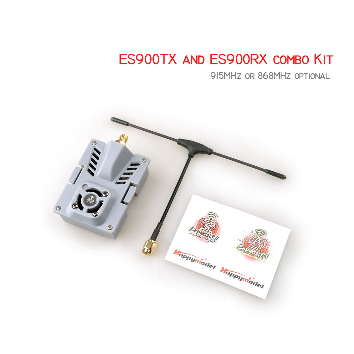Happymodel RC ELRS Micro ES900 - Drone With Rc 2 incelemesi ve fiyatı