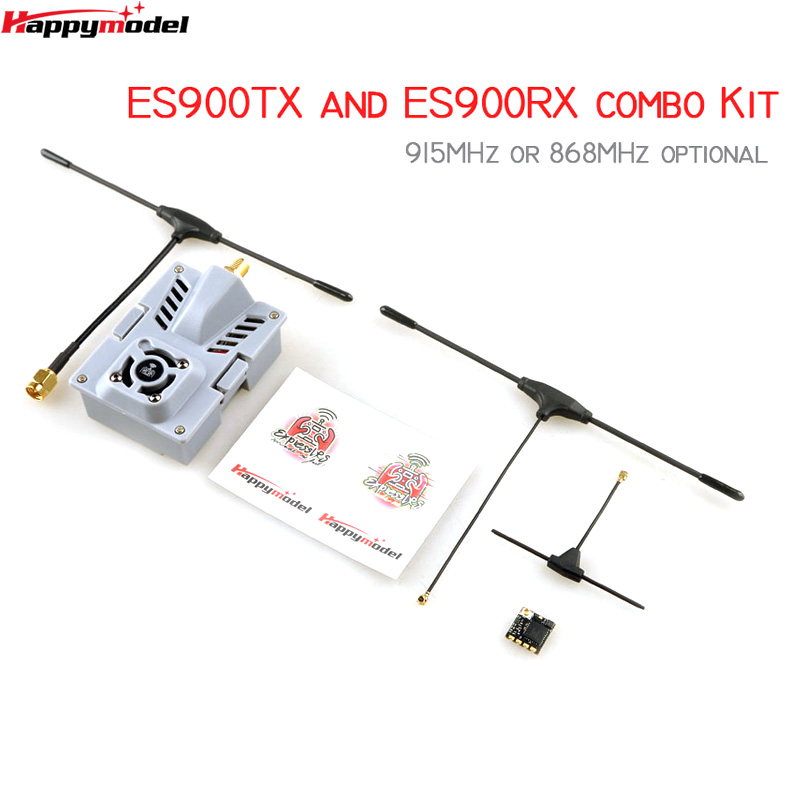 Happymodel RC ELRS Micro ES900 - Drone With Rc 2 incelemesi ve fiyatı