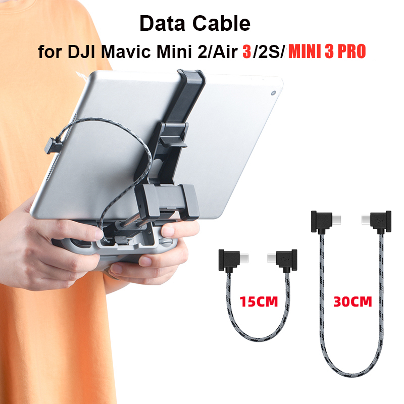 Data Cable For DJI Flip/Mavic  - Drone Dji Rc Mavic 3 Pro incelemesi ve fiyatı
