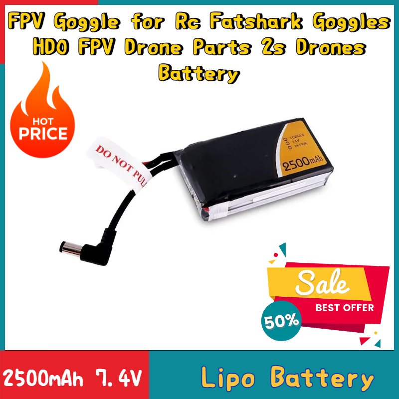 2500mAh 7.4V Upgrade 1C Lipo B - Drone Zll Rc incelemesi ve fiyatı