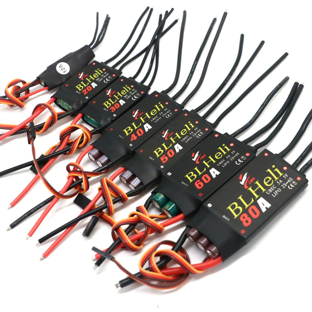 BLHeli Brushless ESC 80A 12A 2 - Drone With Rc 2 incelemesi ve fiyatı