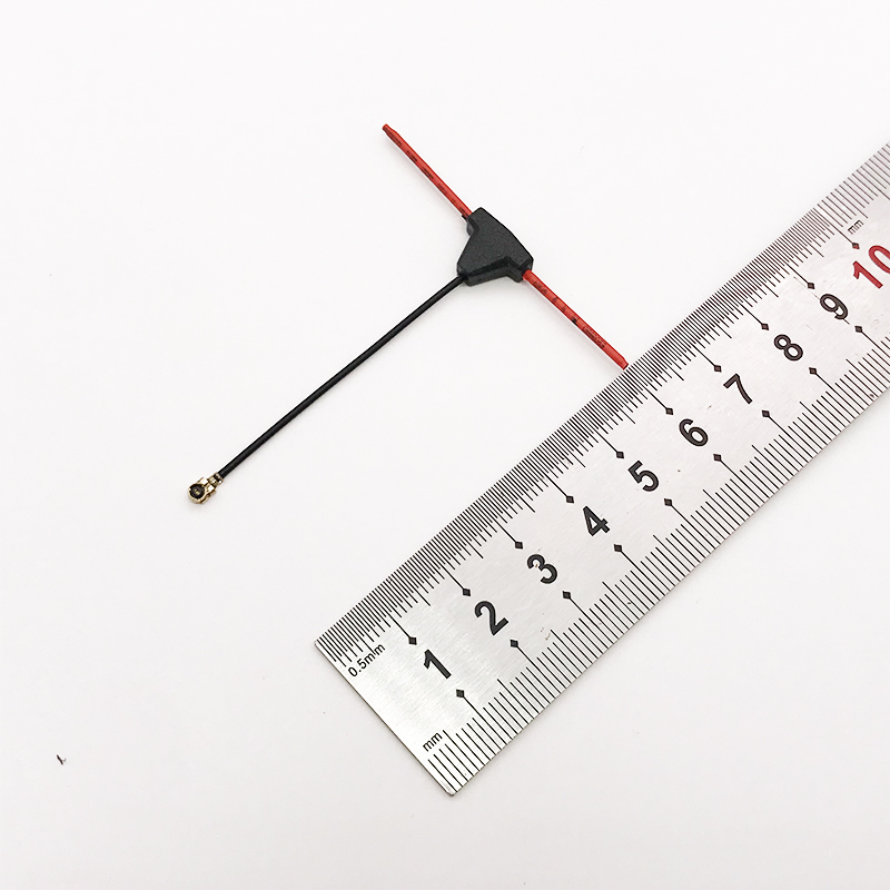 2.4G 2DBI T Antenna IPX1 for T - Nano Quad Fpv incelemesi ve fiyatı