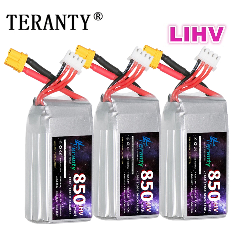 1/2/3PCS TERANTY 3S 11.4V Lipo - Nano Quad Fpv incelemesi ve fiyatı