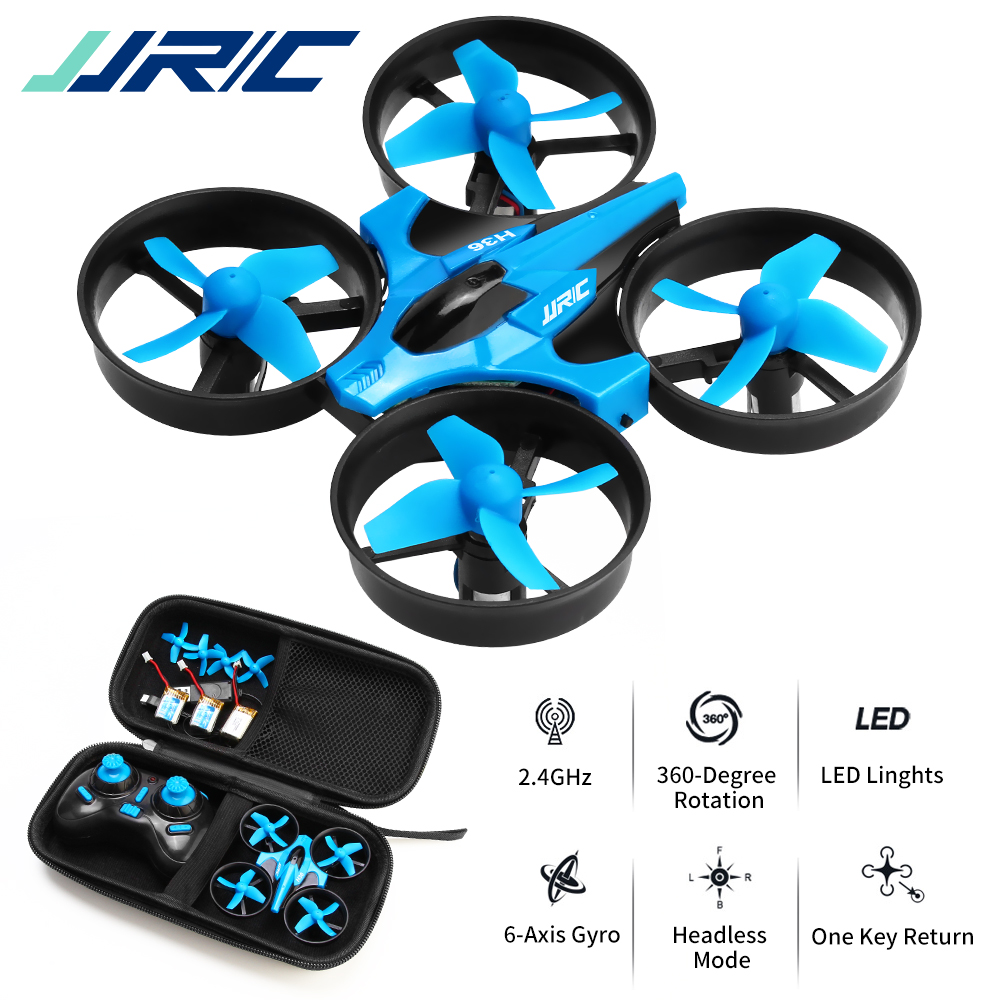 JJRC H36 Mini Drone Helicopter - Drone Vs Rc Helicopter incelemesi ve fiyatı