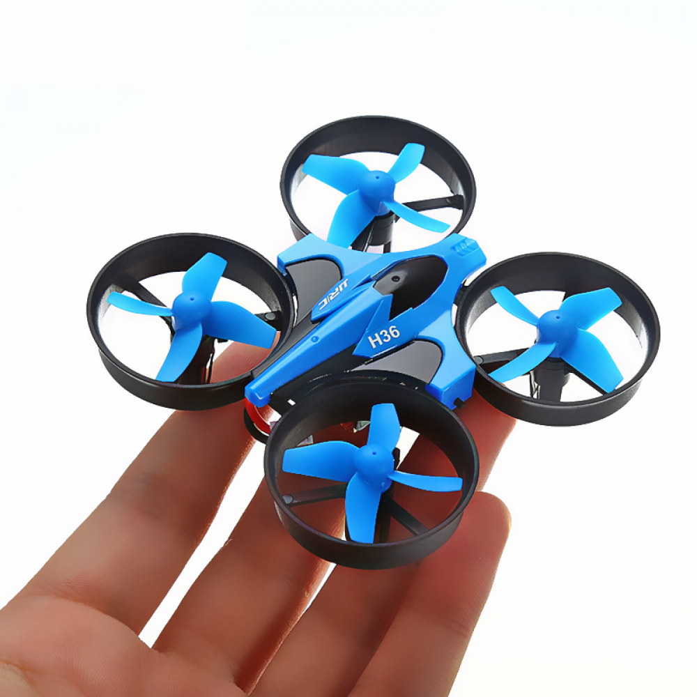 JJRC H36 Mini Drone Helicopter - Drone Vs Rc Helicopter incelemesi ve fiyatı