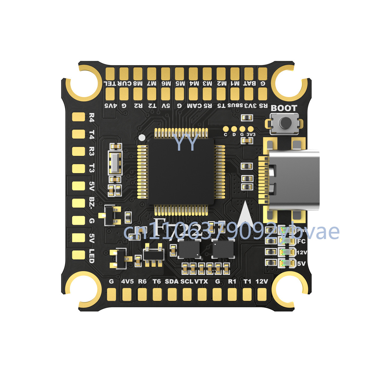 FPV Racing Flight Controller F - Betaflight Flight Controller incelemesi ve fiyatı