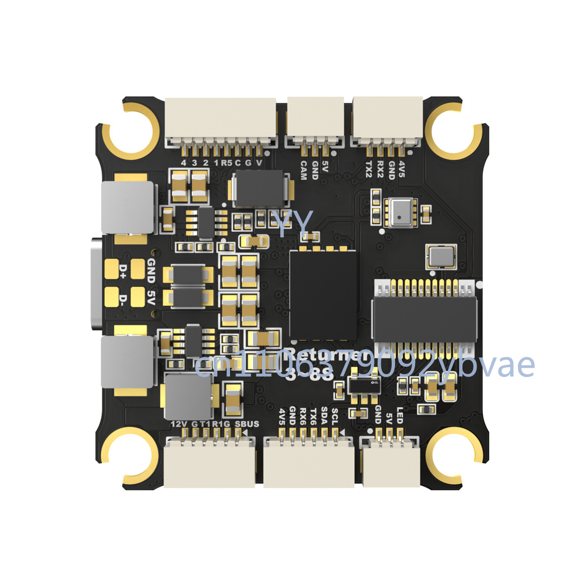 FPV Racing Flight Controller F - Betaflight Flight Controller incelemesi ve fiyatı