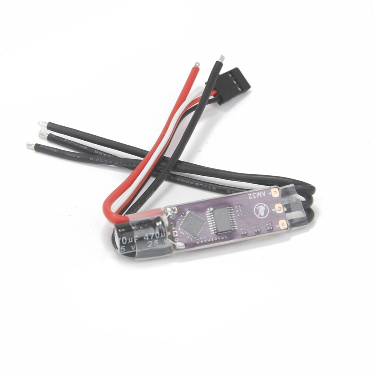A002 1PCS AM32 32-Bit ESC 2-4S - Drone With Rc 2 incelemesi ve fiyatı